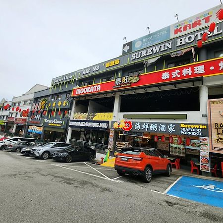 Gohtong Jaya Family Room 5Min To Genting Outlet Genting Highlands Extérieur photo