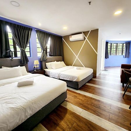 Gohtong Jaya Family Room 5Min To Genting Outlet Genting Highlands Extérieur photo