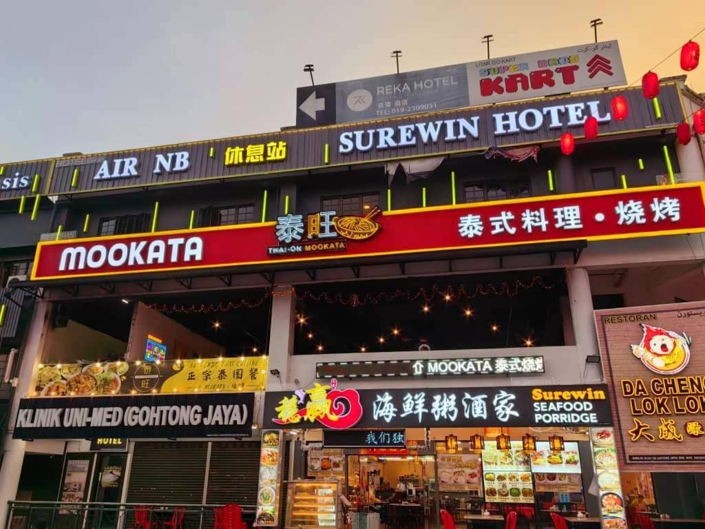 Gohtong Jaya Family Room 5Min To Genting Outlet Genting Highlands Extérieur photo