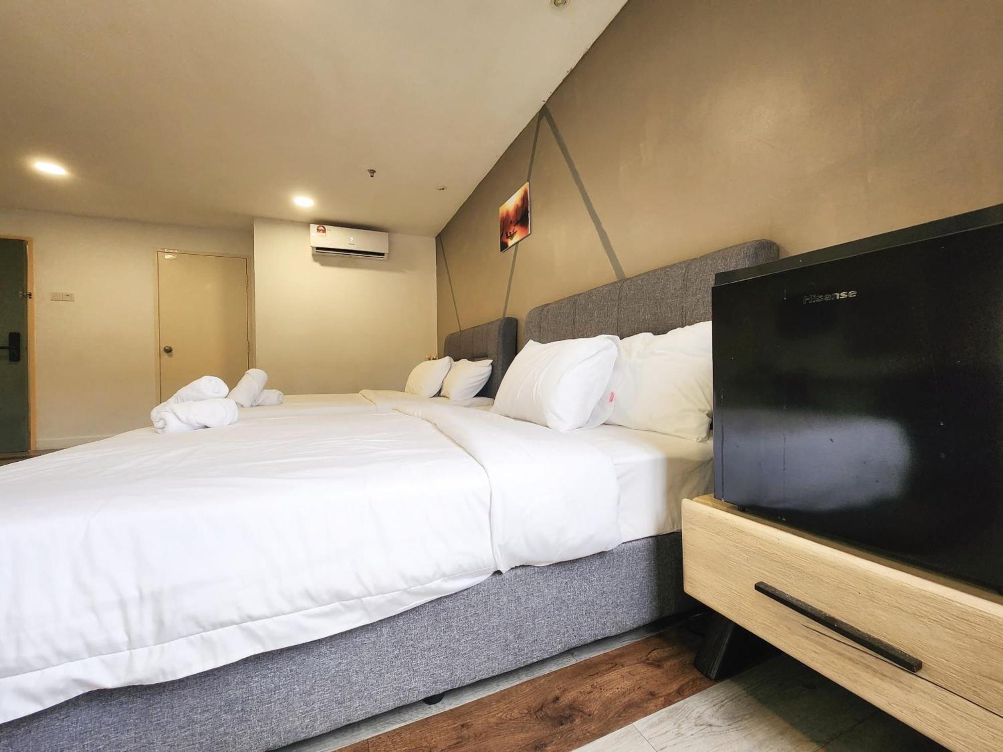 Gohtong Jaya Family Room 5Min To Genting Outlet Genting Highlands Extérieur photo