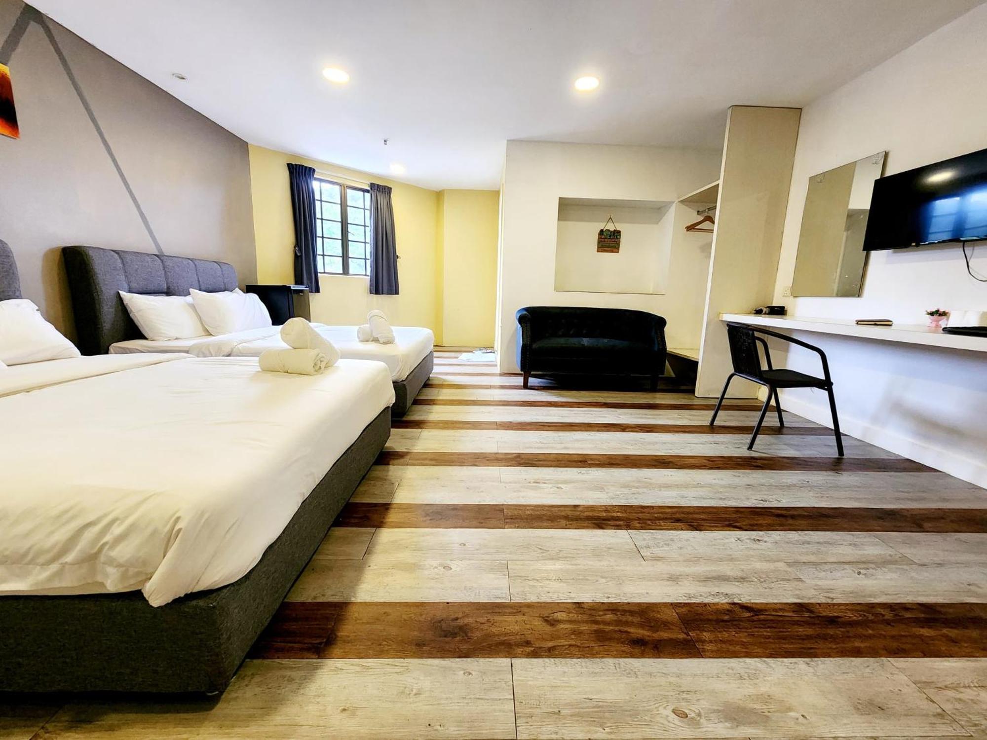 Gohtong Jaya Family Room 5Min To Genting Outlet Genting Highlands Extérieur photo