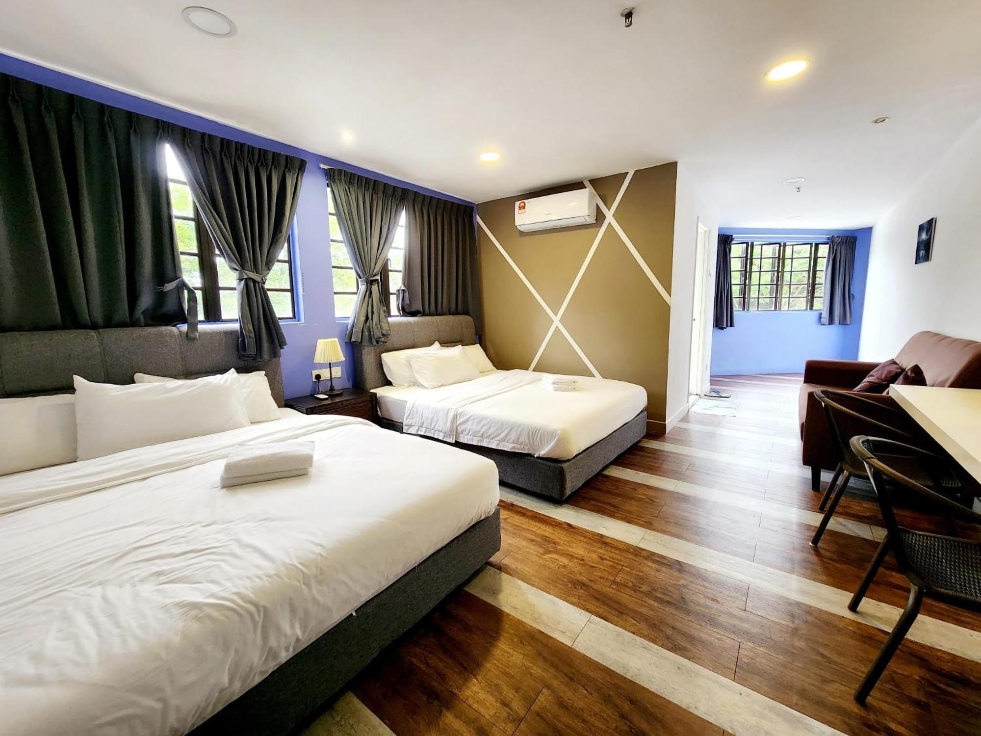Gohtong Jaya Family Room 5Min To Genting Outlet Genting Highlands Extérieur photo