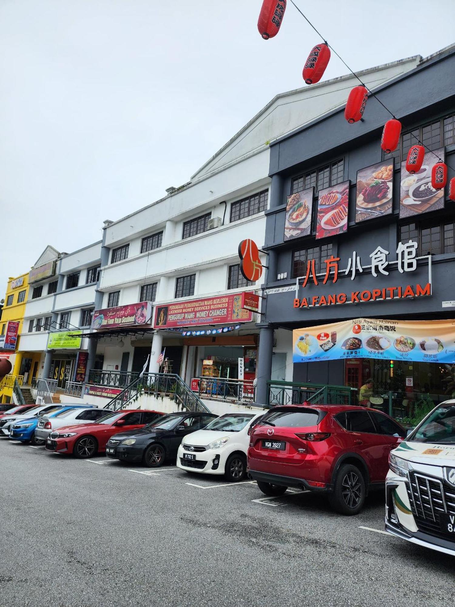 Gohtong Jaya Family Room 5Min To Genting Outlet Genting Highlands Extérieur photo