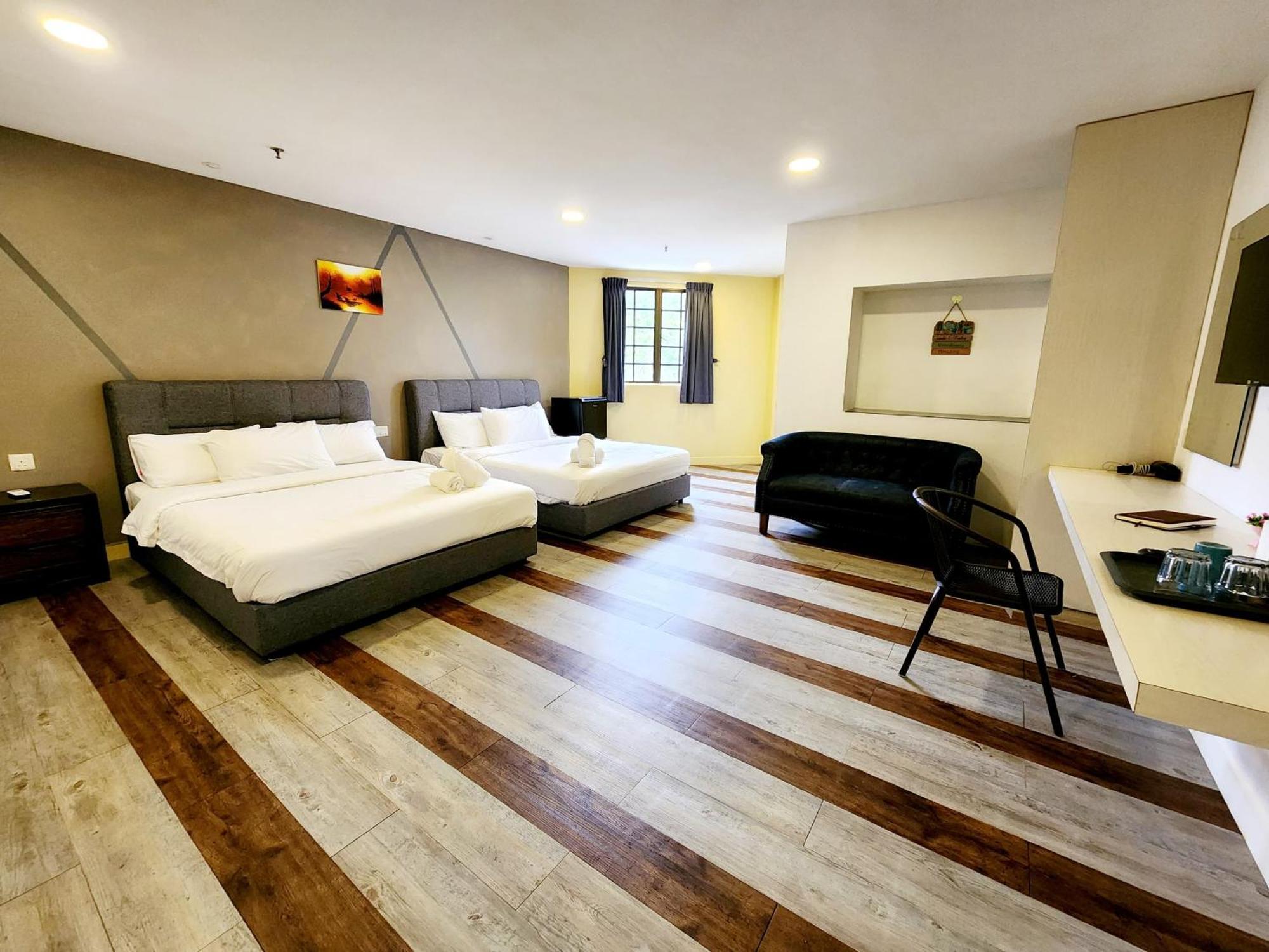 Gohtong Jaya Family Room 5Min To Genting Outlet Genting Highlands Extérieur photo