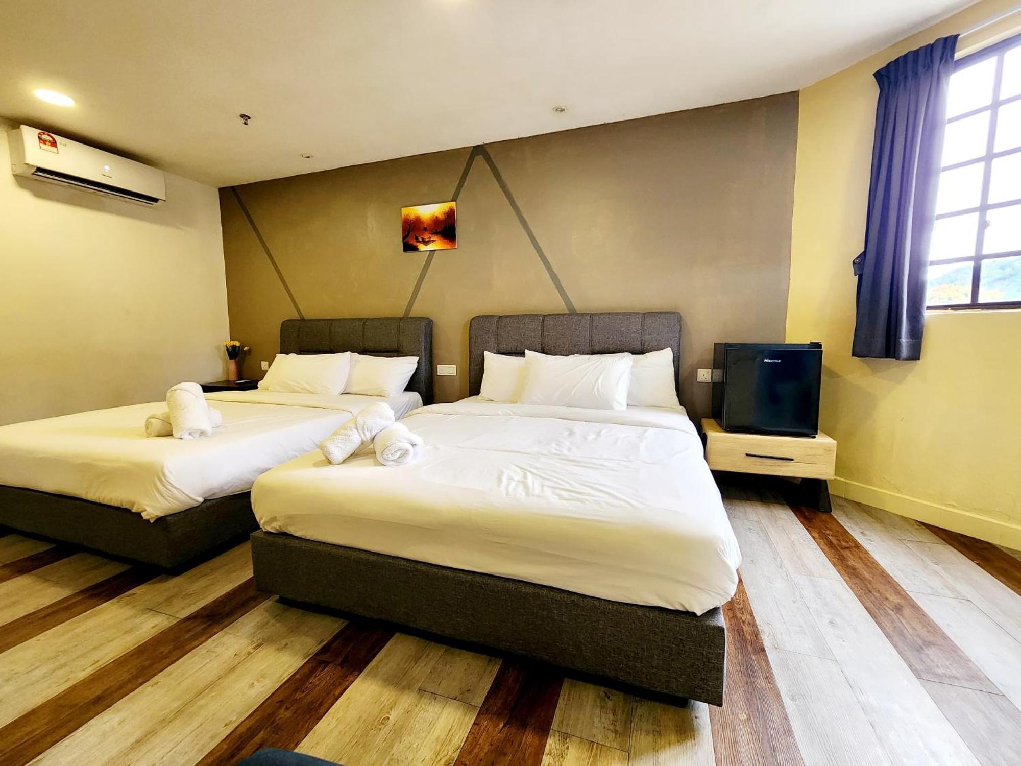Gohtong Jaya Family Room 5Min To Genting Outlet Genting Highlands Extérieur photo