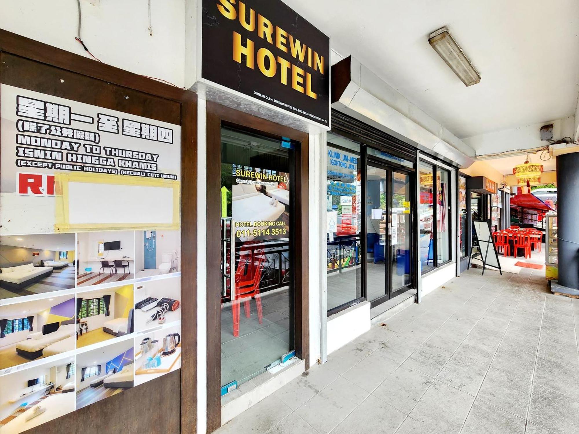 Gohtong Jaya Family Room 5Min To Genting Outlet Genting Highlands Extérieur photo