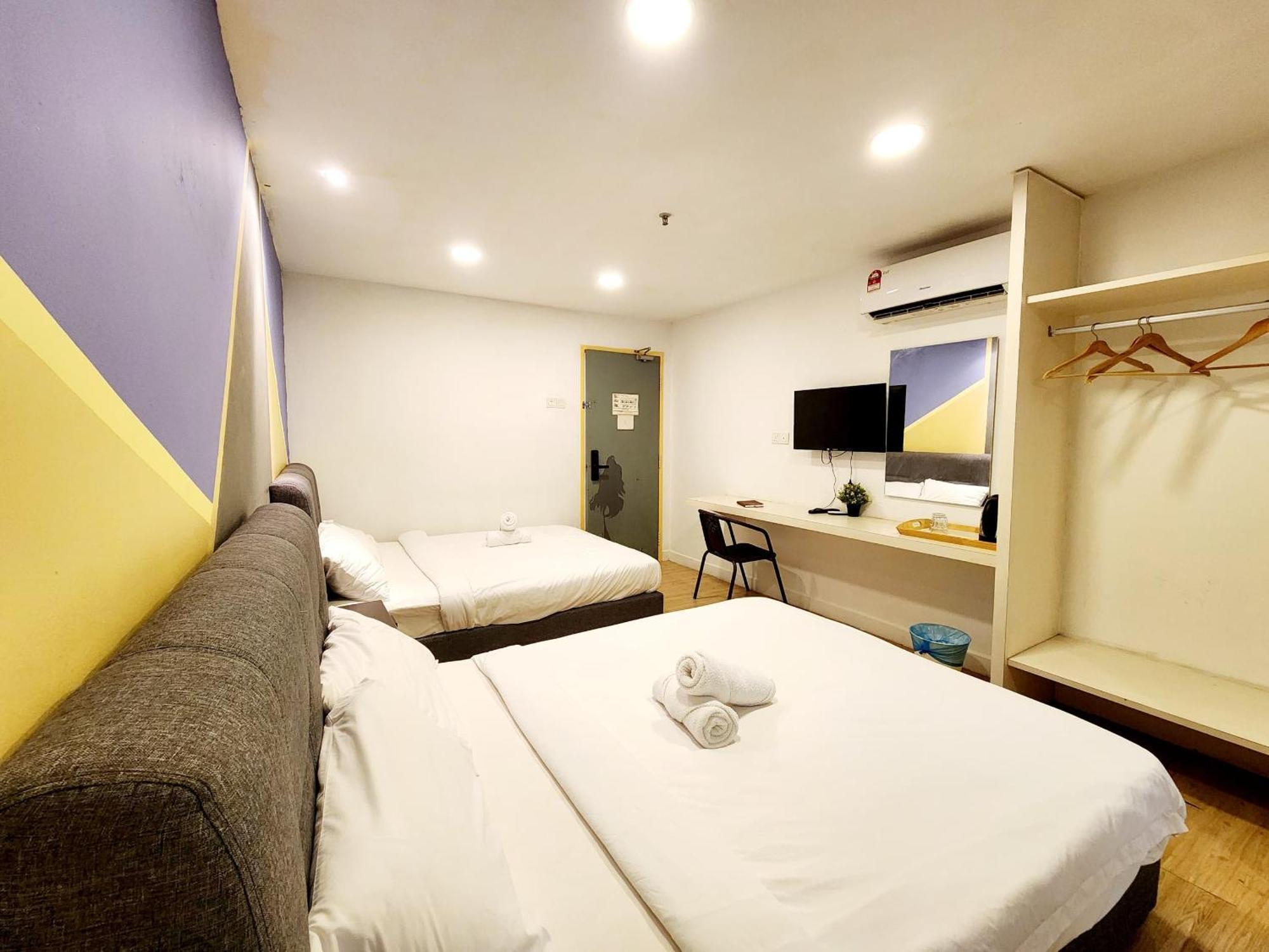 Gohtong Jaya Family Room 5Min To Genting Outlet Genting Highlands Extérieur photo