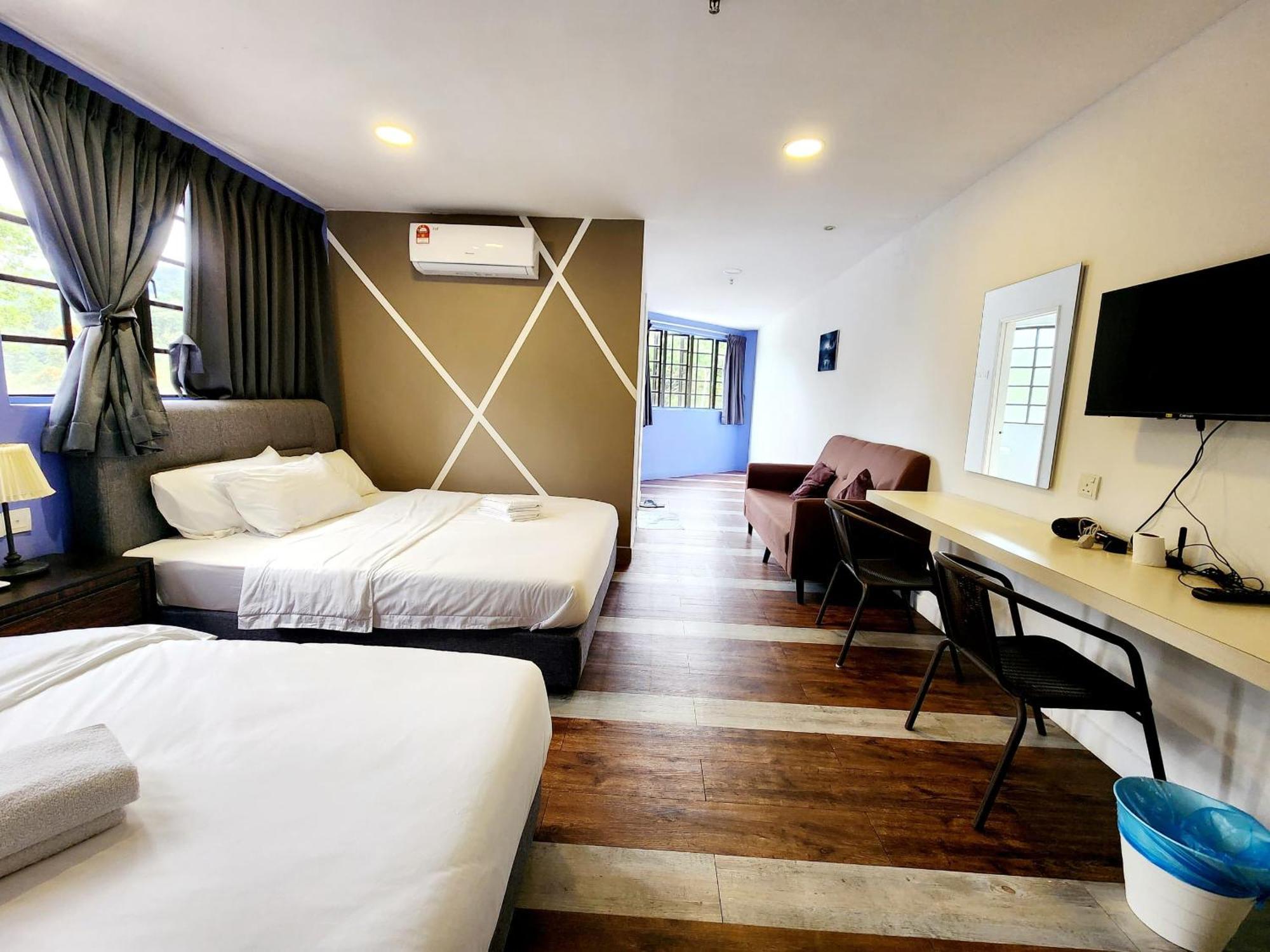 Gohtong Jaya Family Room 5Min To Genting Outlet Genting Highlands Extérieur photo