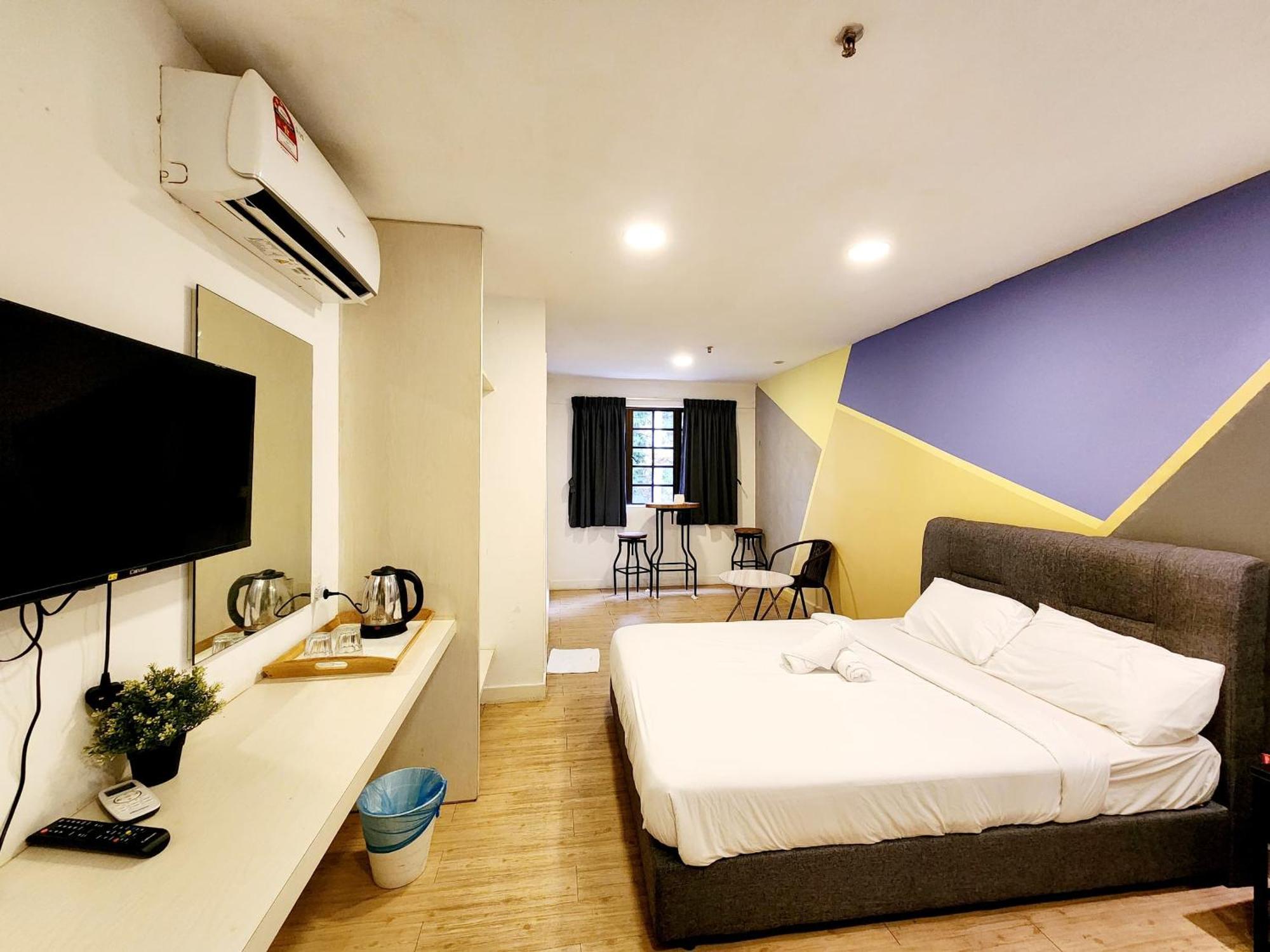 Gohtong Jaya Family Room 5Min To Genting Outlet Genting Highlands Extérieur photo