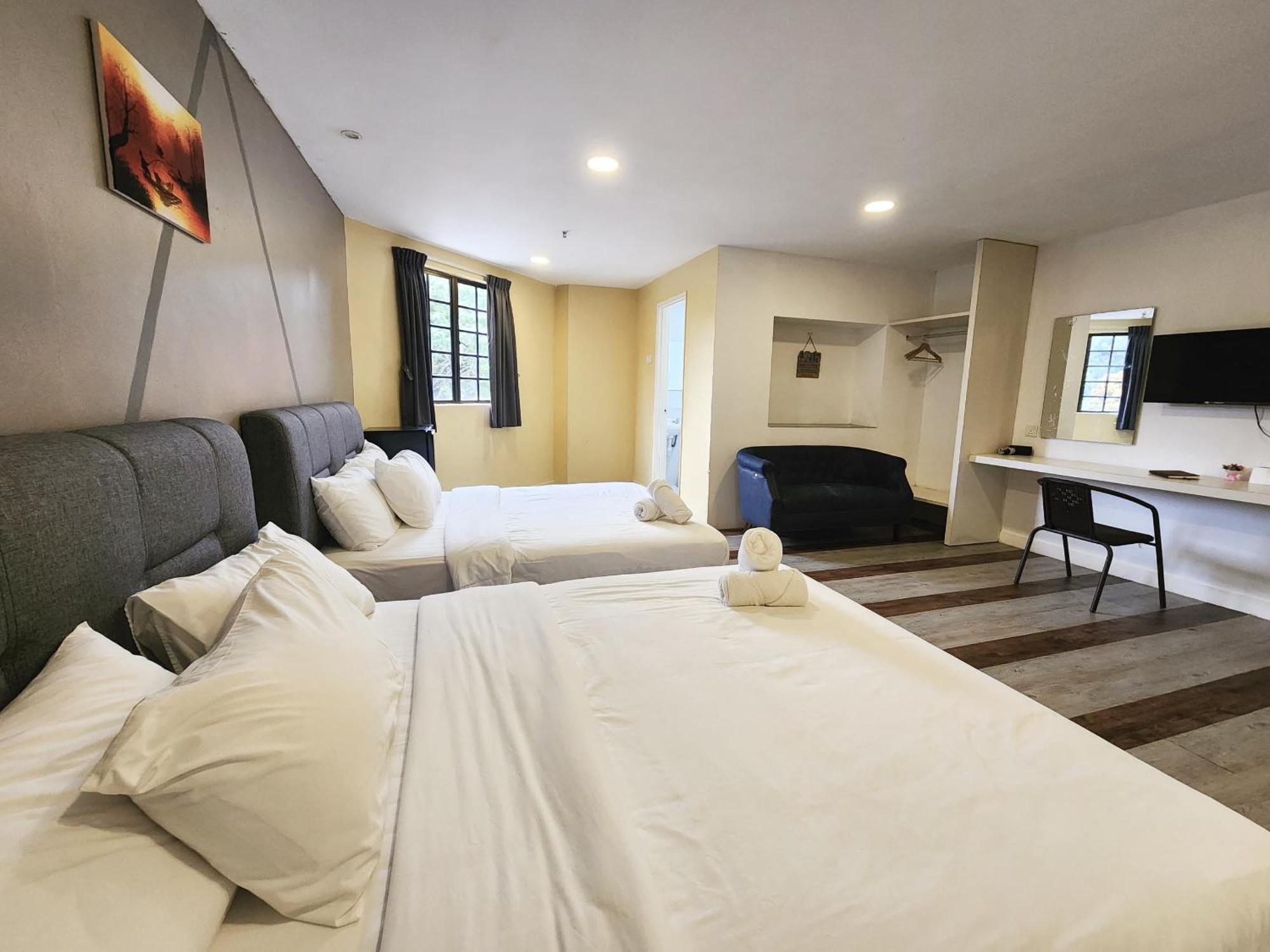 Gohtong Jaya Family Room 5Min To Genting Outlet Genting Highlands Extérieur photo