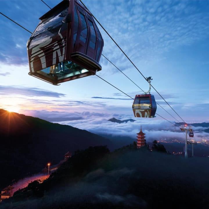 Gohtong Jaya Family Room 5Min To Genting Outlet Genting Highlands Extérieur photo